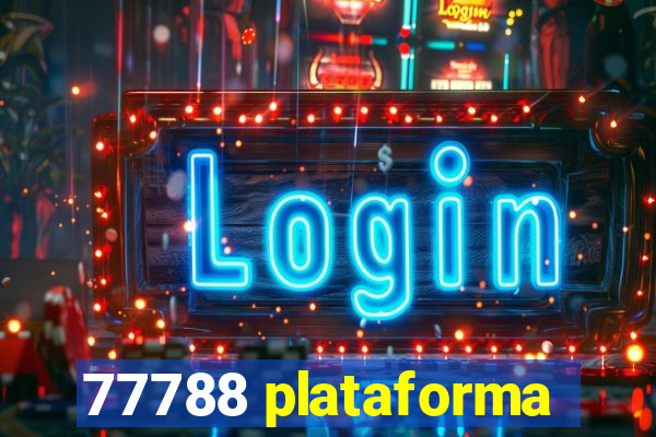 77788 plataforma